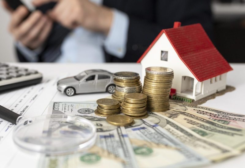 disposicao-da-vista-frontal-dos-elementos-economicos